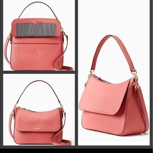 Kate Spade Jackson Street Colette Crossbody Handbag Purse